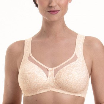 Anita Bh Clara Art Comfort Bra Lyserosa polyamid B 75 Dame