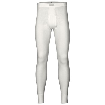 Dovre Wool Long Johns Hvid merinould Medium Herre