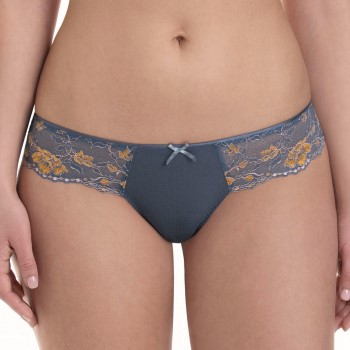 Rosa Faia Trusser Colette Shorty Blå 40 Dame