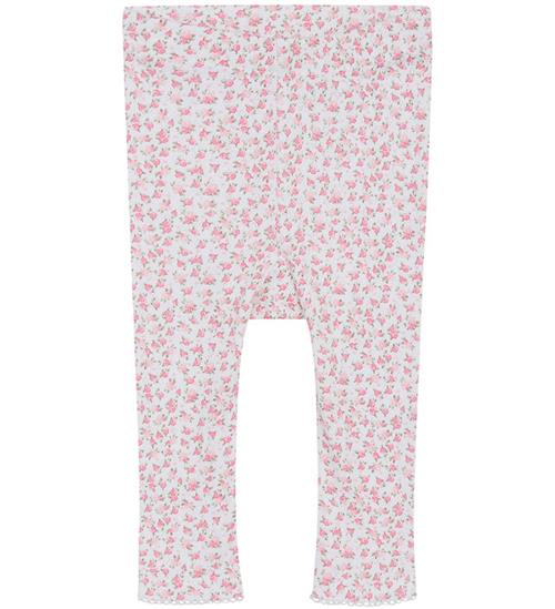 Se Hust and Claire Hust and Claire Leggings - HCLerija - White ved KidsWorld