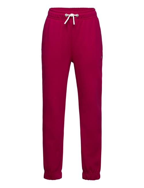 Se GANT Shield Sweat Pants GANT Red ved Booztlet