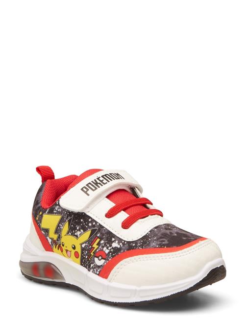 Se Leomil Pokemon Sneaker Leomil Patterned ved Booztlet