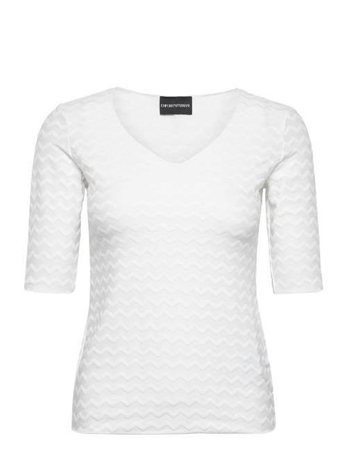 Emporio Armani Maglia Emporio Armani White