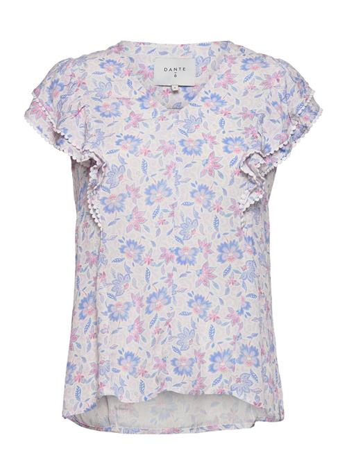 Doillon Top Dante6 Patterned