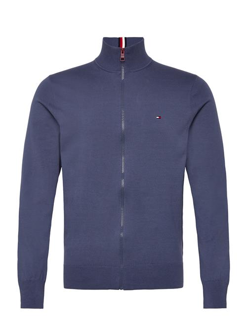 Tommy Hilfiger 1985 Zip Through Tommy Hilfiger Blue