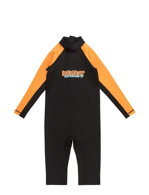 Quiksilver Everyday Heat-Suit Quiksilver Black