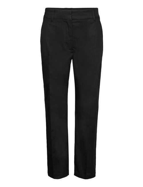 Tommy Hilfiger Co Blend Slim Straight Chino Tommy Hilfiger Black