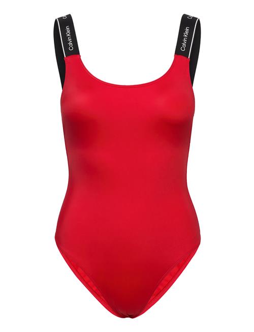 Calvin Klein Piece-Rp Calvin Klein Red