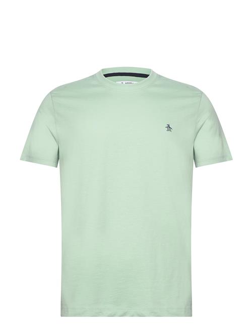 Original Penguin S/S Embroidered Logo Original Penguin Green