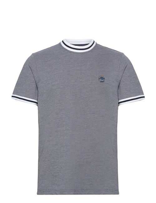 Original Penguin Micro Birdseye Pique Original Penguin Blue