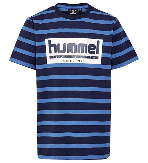 Hummel Hummel T-shirt - HmlOsvald - Bright Cobalt