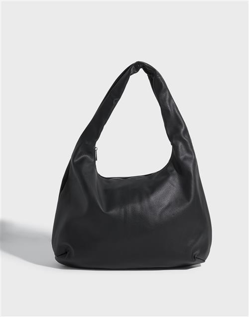 Se Pieces - Sort - Pcansa Shoulder Bag ved Nelly