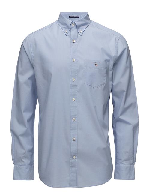 GANT Reg Broadcloth Bd GANT Blue