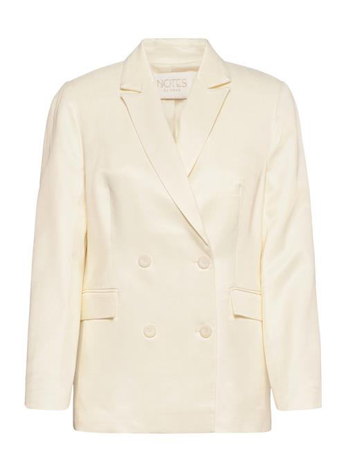 Notes du Nord Caitlyn Blazer Notes Du Nord Cream