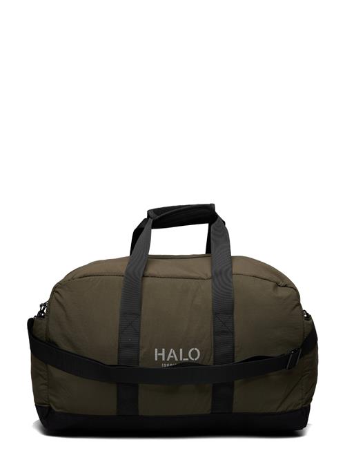 Se HALO Halo Ribstop Duffle Bag HALO Green ved Booztlet