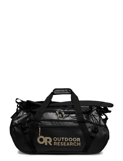 Se Outdoor Research Carryout Duffel 40L Outdoor Research Black ved Booztlet