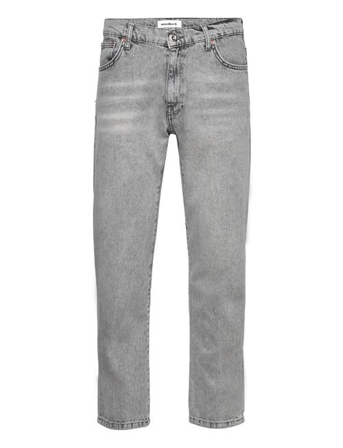 Se Woodbird Doc Ash Grey Jeans Woodbird Grey ved Booztlet