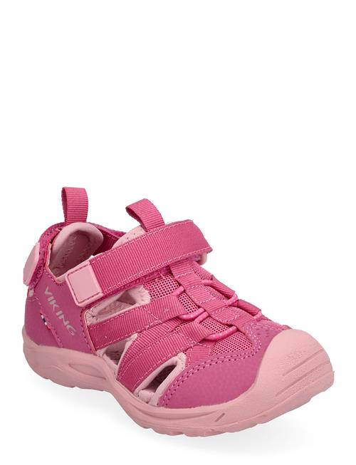 Adventure Sandal 2V Viking Pink