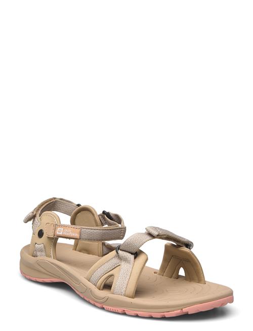 Jack Wolfskin Lakewood Ride Sandal W Jack Wolfskin Beige