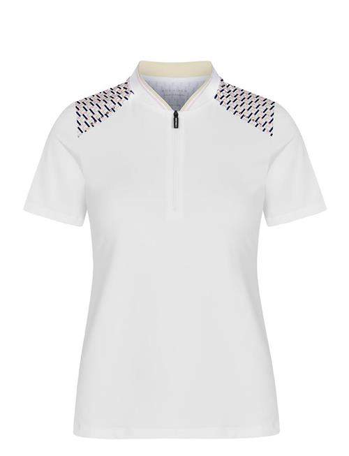 Arya Poloshirt Röhnisch Beige