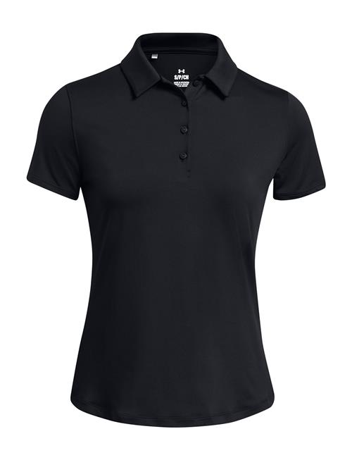 Se Under Armour Ua Playoff Ss Polo Under Armour Black ved Booztlet