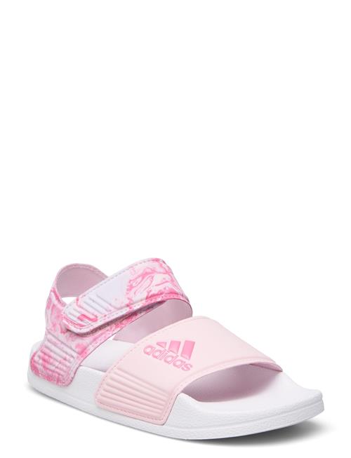 adidas Sportswear Adilette Sandal K Adidas Sportswear Pink