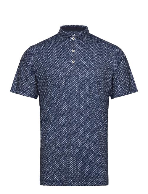 Mattr Anchors Polo PUMA Golf Navy