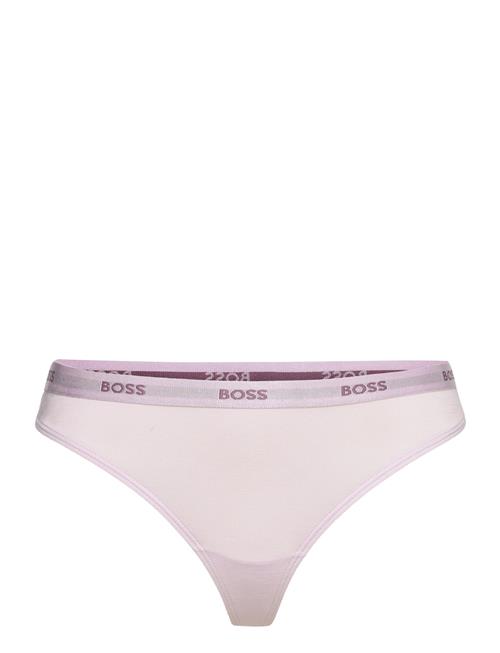 Se BOSS Thong Ci BOSS Pink ved Booztlet