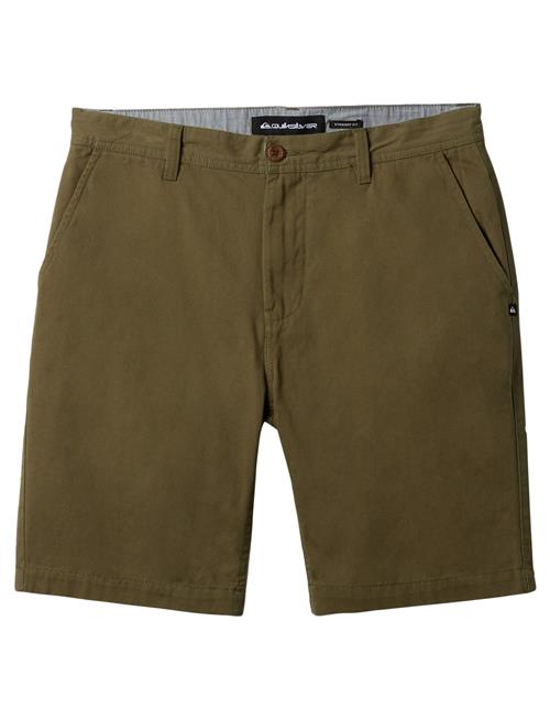 Everyday Union Light Quiksilver Khaki