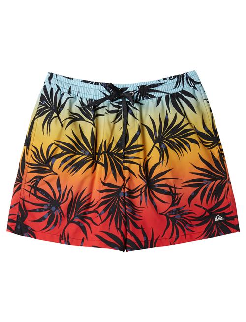 Quiksilver Everyday Mix Volley 15 Quiksilver Patterned