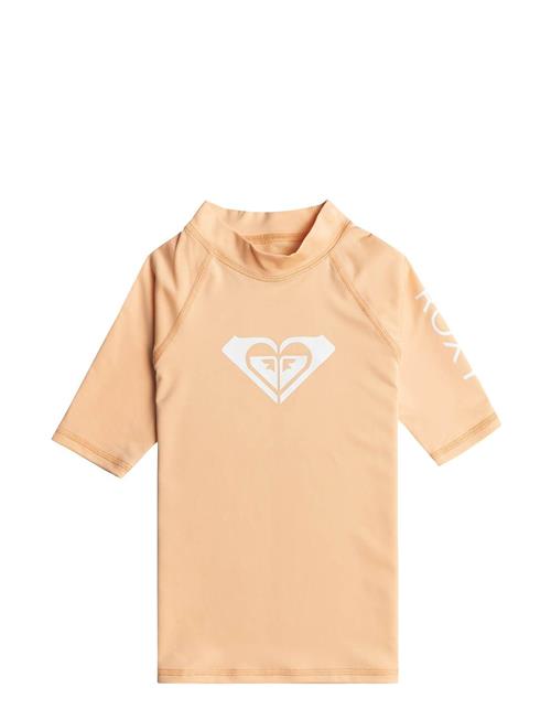 Roxy Whole Hearted Ss Roxy Beige