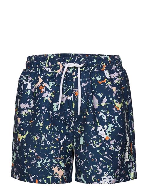 Hummel Hmlchill Board Shorts Hummel Blue