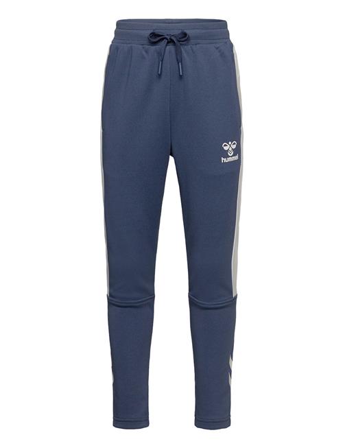 Hmlchip Pants Hummel Blue