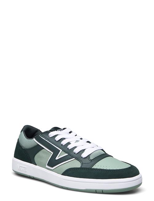 Se VANS Lowland Cc VANS Green ved Booztlet