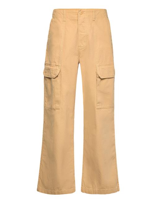 Arroyo Wide Leg Cargo Pant VANS Beige