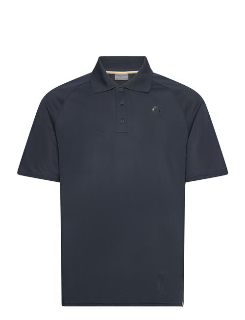 Head Performance Polo Shirt Men Head Navy