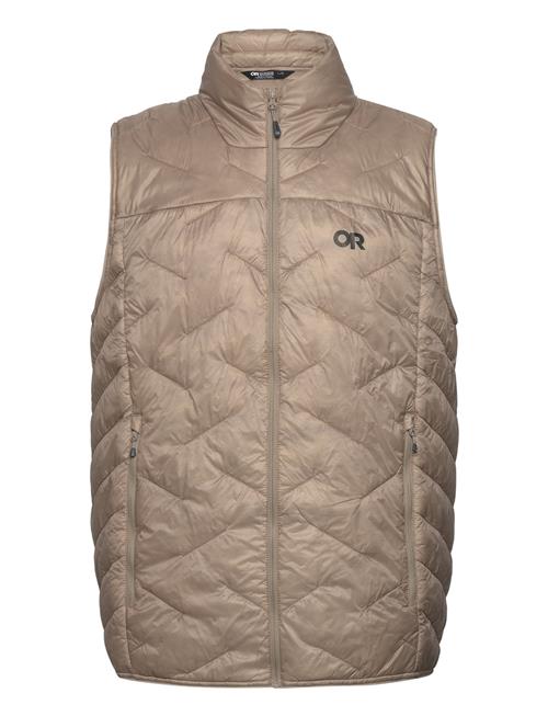 Outdoor Research M Superstran Lt Vest Outdoor Research Beige