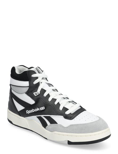 Se Bb 4000 Ii Mid Reebok Classics Black ved Booztlet