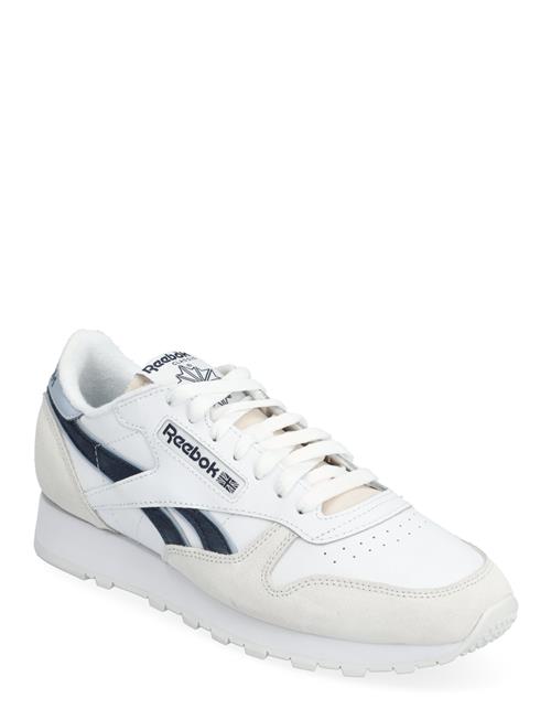 Reebok Classics Classic Leather Reebok Classics White