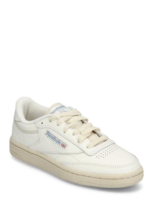 Se Reebok Classics Club C 85 Reebok Classics White ved Booztlet