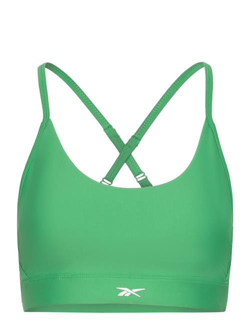 Se Reebok Performance Lux Strappy Sports B Reebok Performance Green ved Booztlet