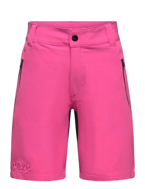 Scorpio Outdoor Shorts ZigZag Pink