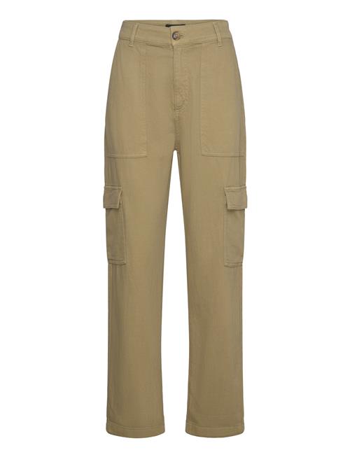 Lindex Trouser Suzette Patch Pocket Lindex Green