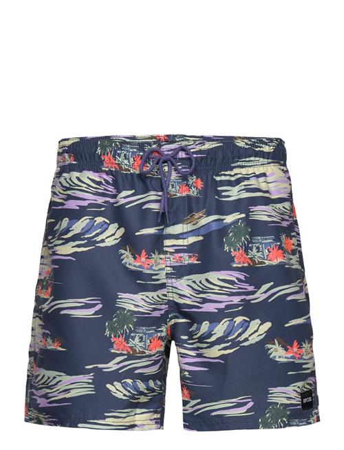 Rip Curl Scenic Volley Rip Curl Navy