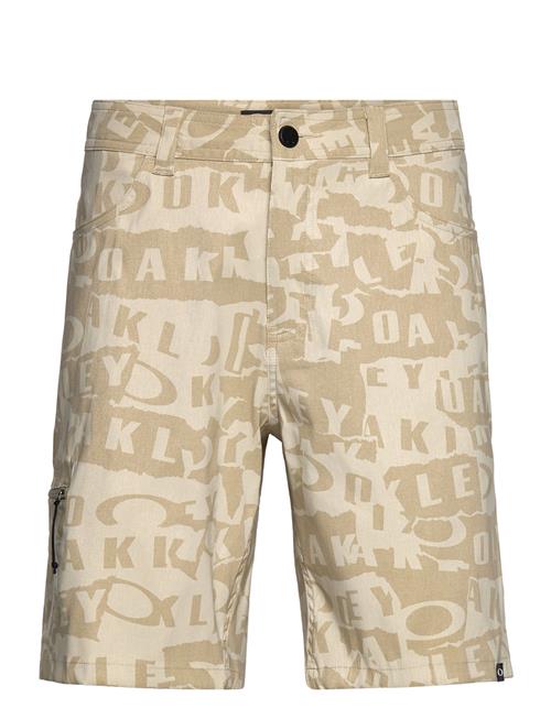 OAKLEY Golf Transition Ransom Short OAKLEY Beige