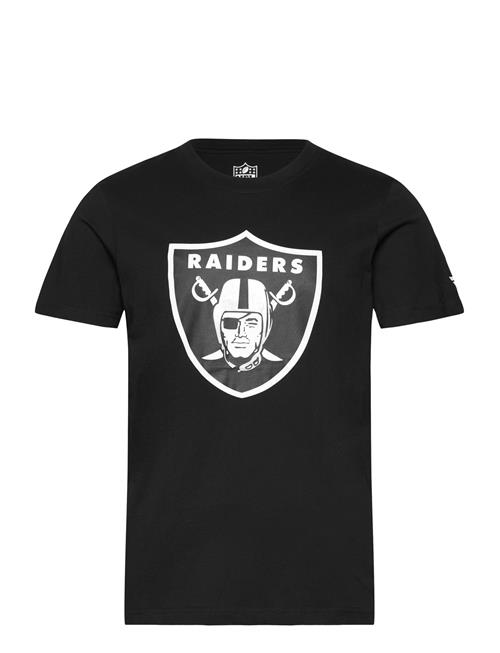 Se Fanatics Las Vegas Raiders Primary Logo Graphic T-Shirt Fanatics Black ved Booztlet