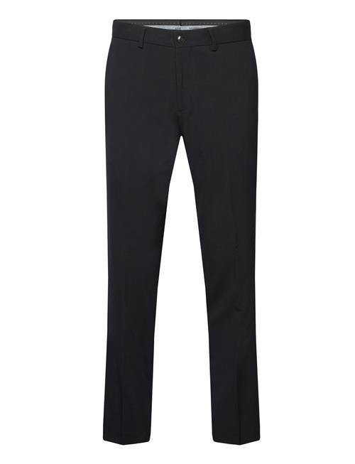 Se Lindbergh Black Superflex Pants Lindbergh Black Black ved Booztlet