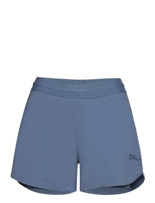 Jack Wolfskin Prelight 2In1 Shorts W Jack Wolfskin Blue