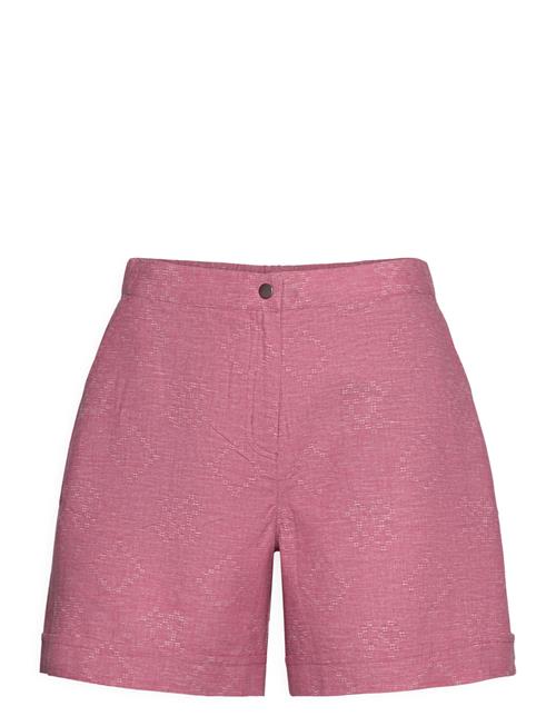 Karana Shorts W Jack Wolfskin Pink