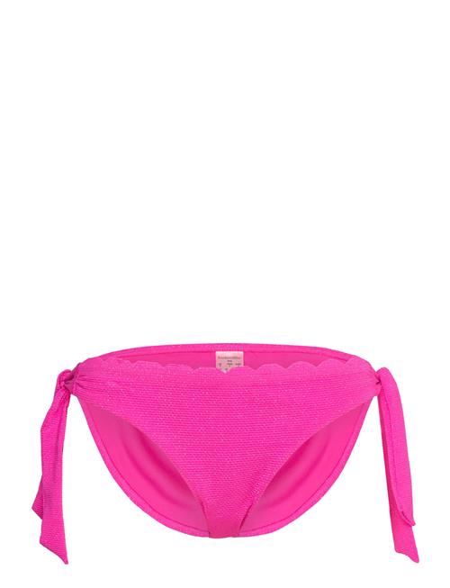 Hunkemöller Scallop Lurex Rio T Hunkemöller Pink